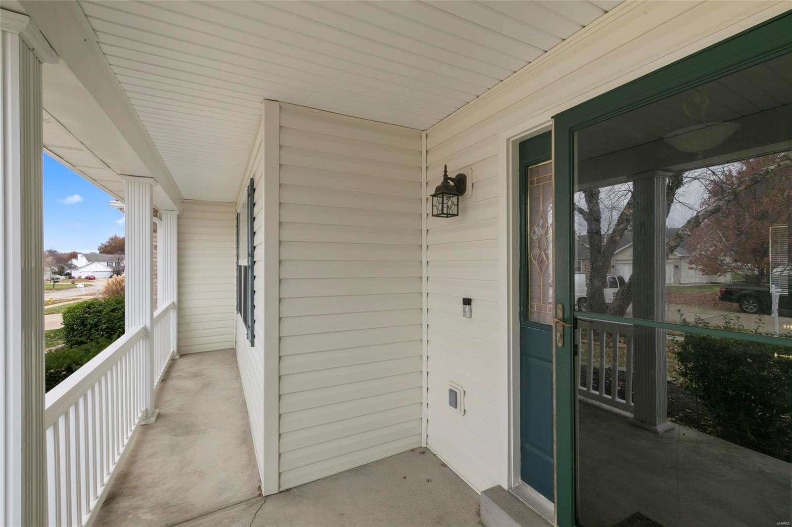 Post Meadows - Residential