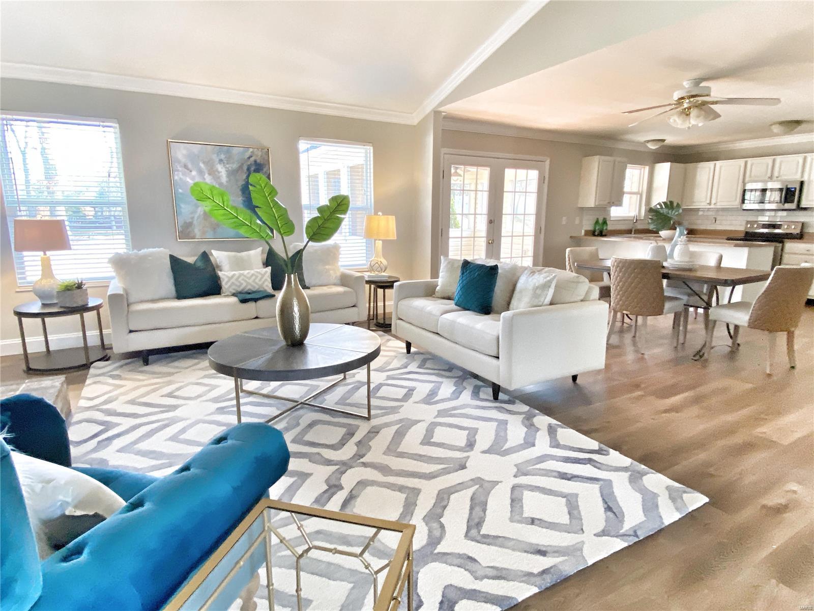 Post Meadows - Residential