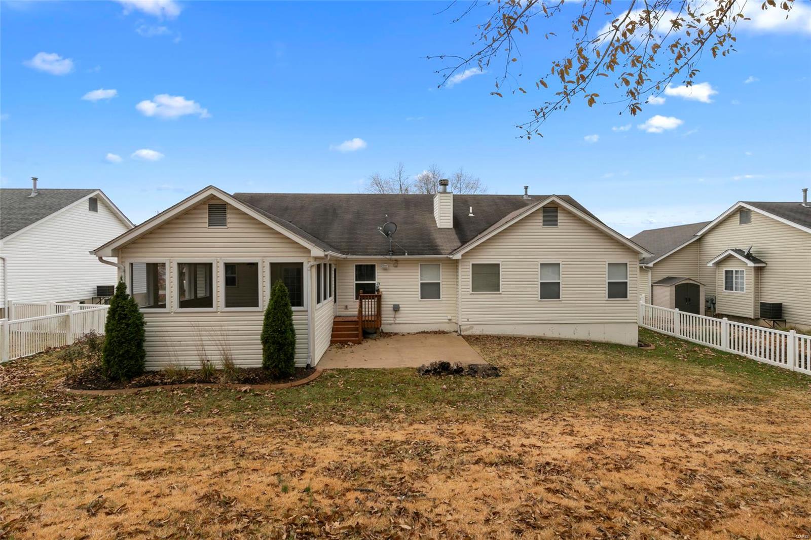 Post Meadows - Residential