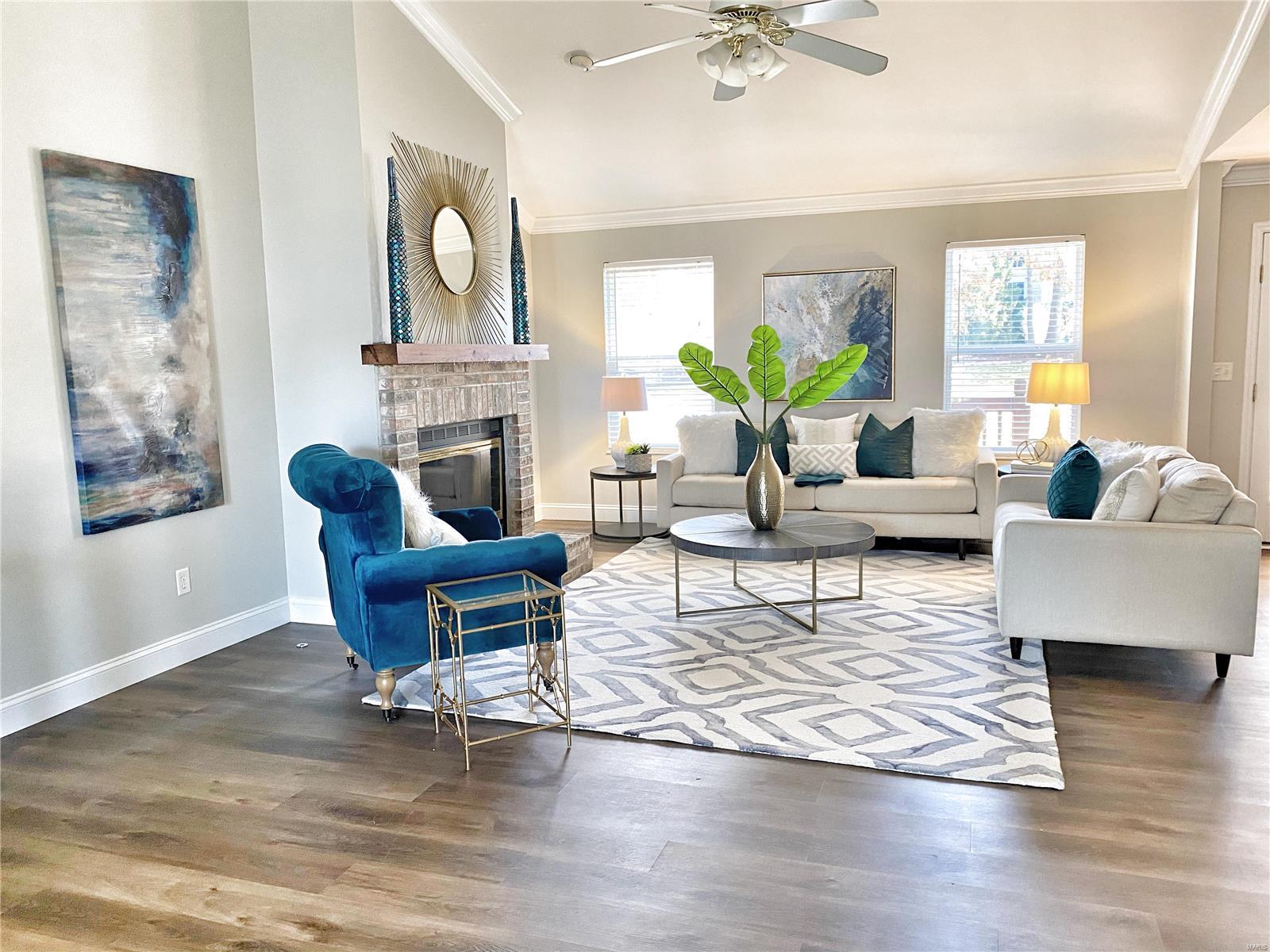 Post Meadows - Residential