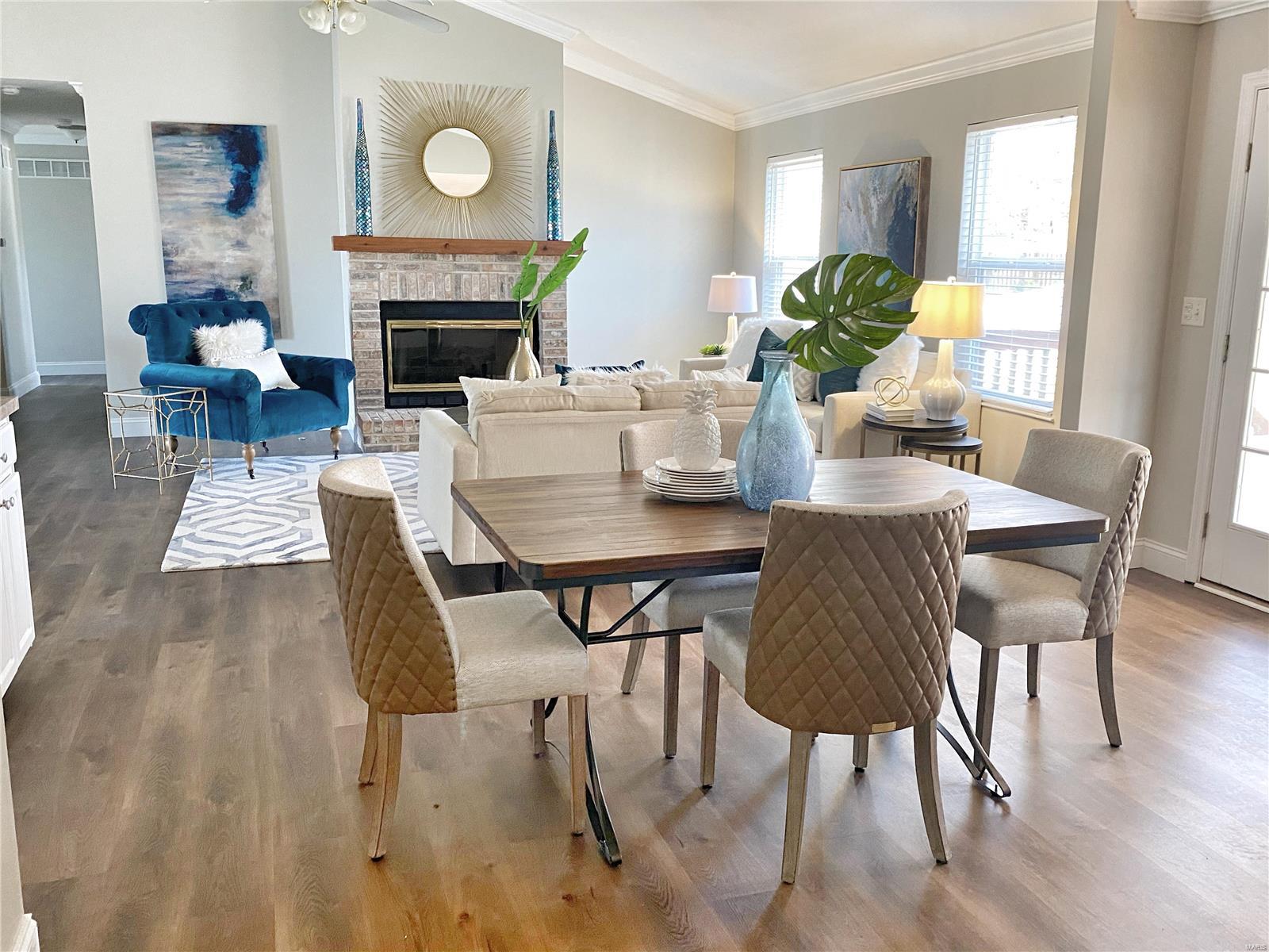 Post Meadows - Residential
