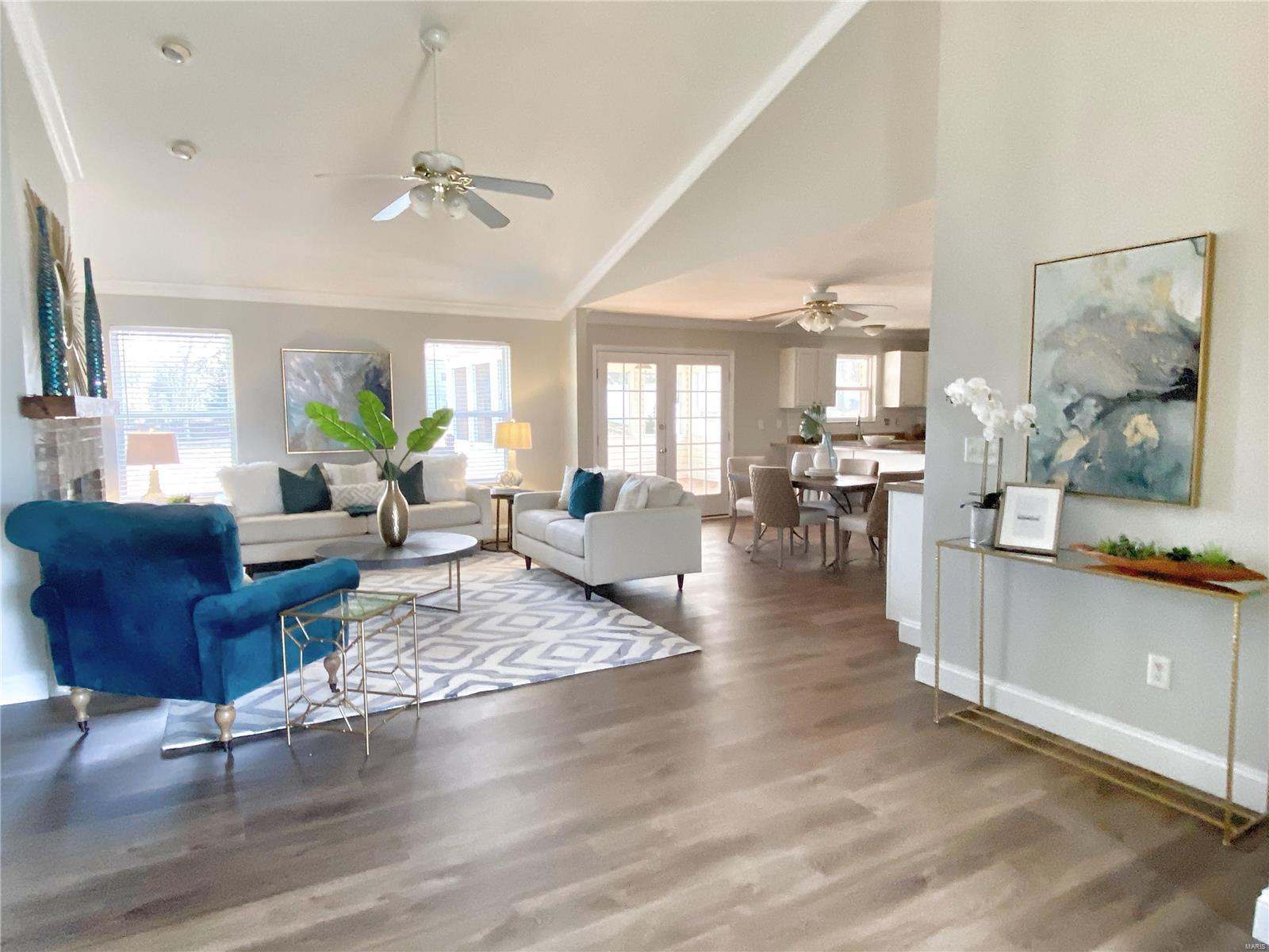 Post Meadows - Residential