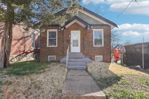 4644 Minnesota Avenue, St Louis, MO 63111 - MLS#: 25012913