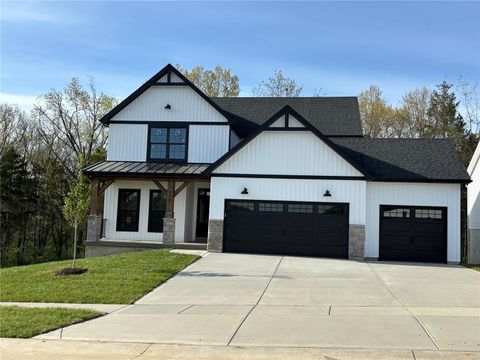 518 Copper Stone Dr Wentzville MO 63385