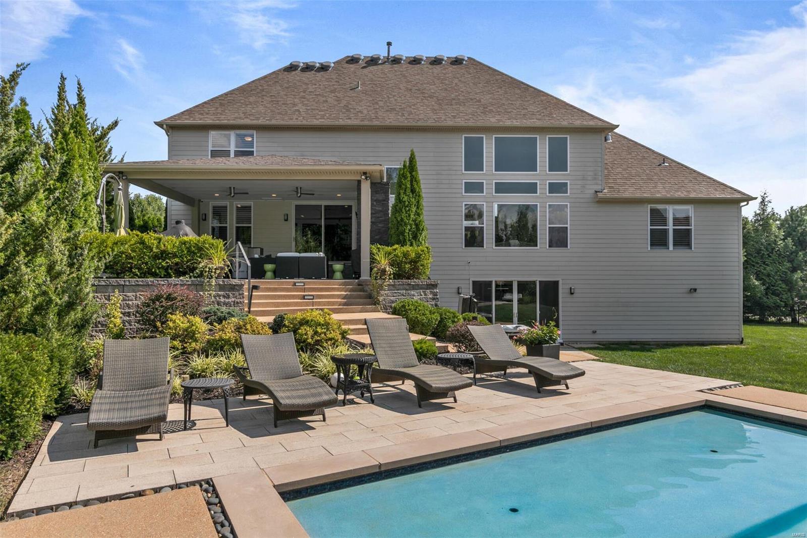 Estates At Wildhorse Canyon - Residential