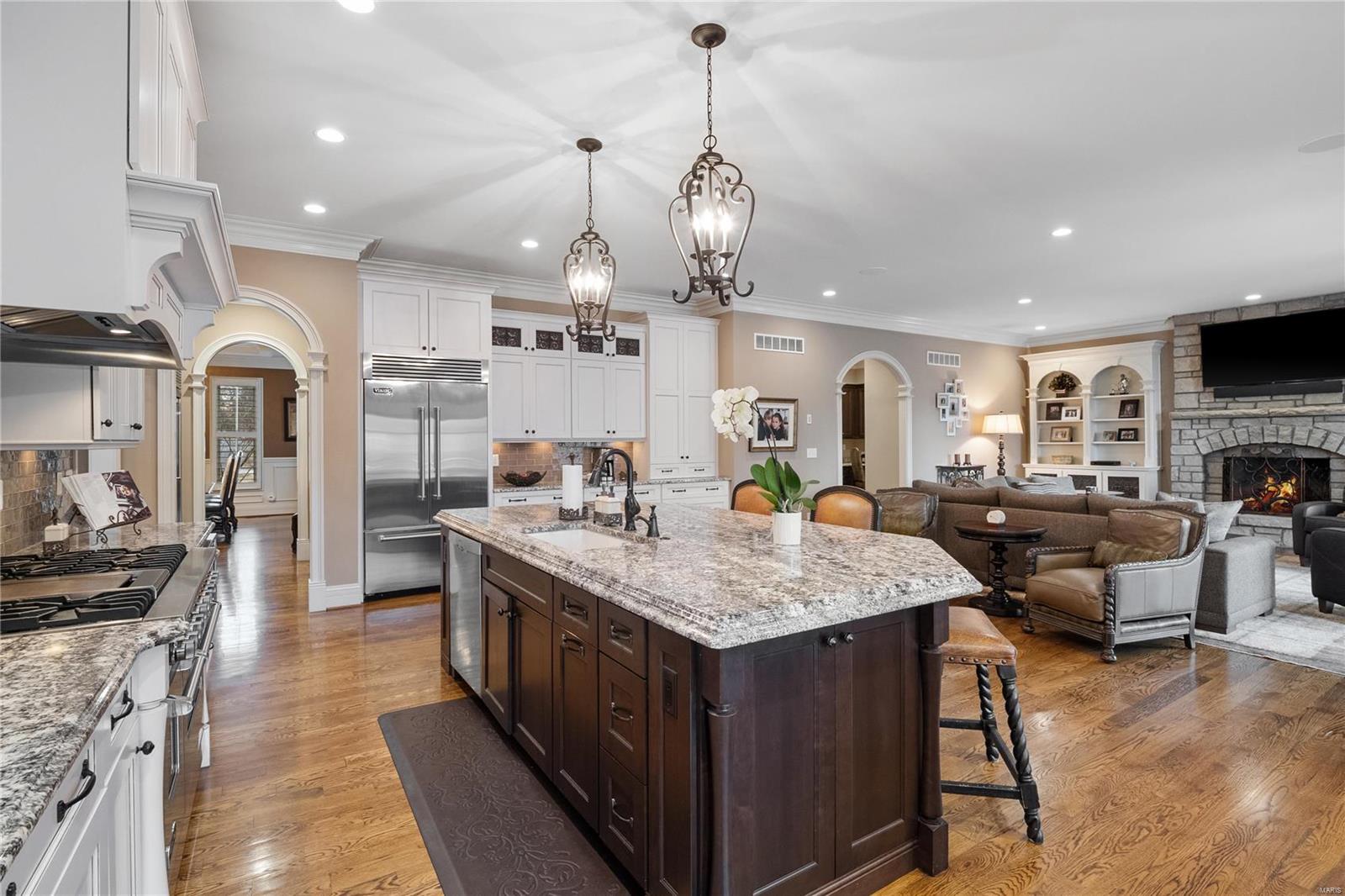 Georgian Acres - Residential