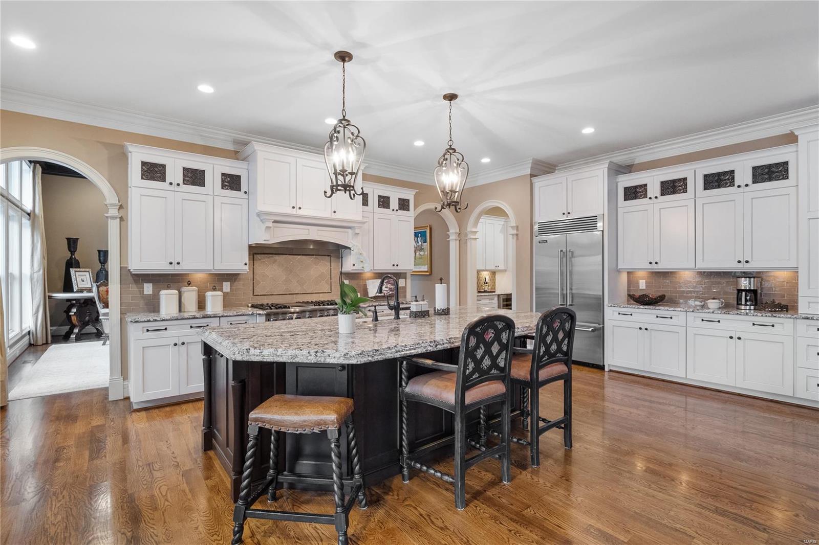 Georgian Acres - Residential