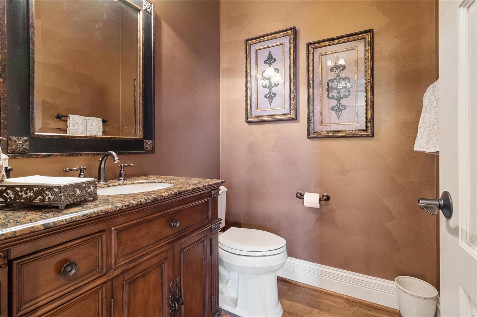 Georgian Acres - Residential