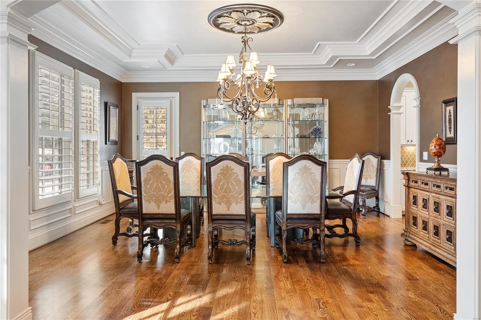 Georgian Acres - Residential