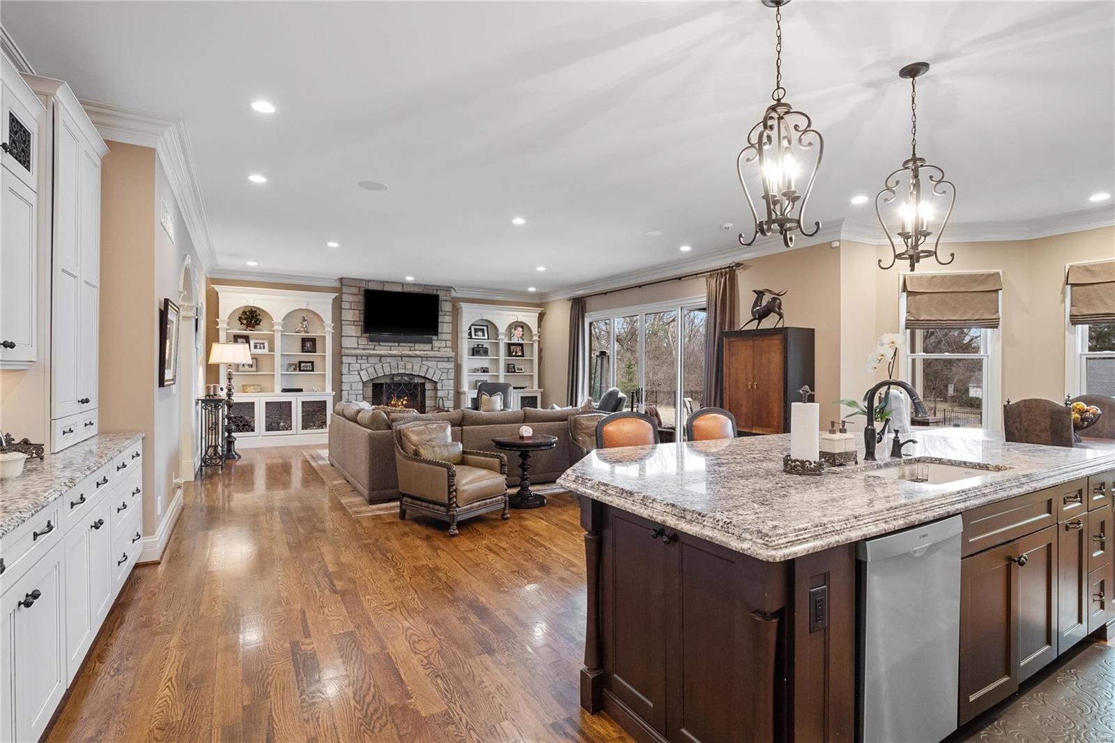 Georgian Acres - Residential