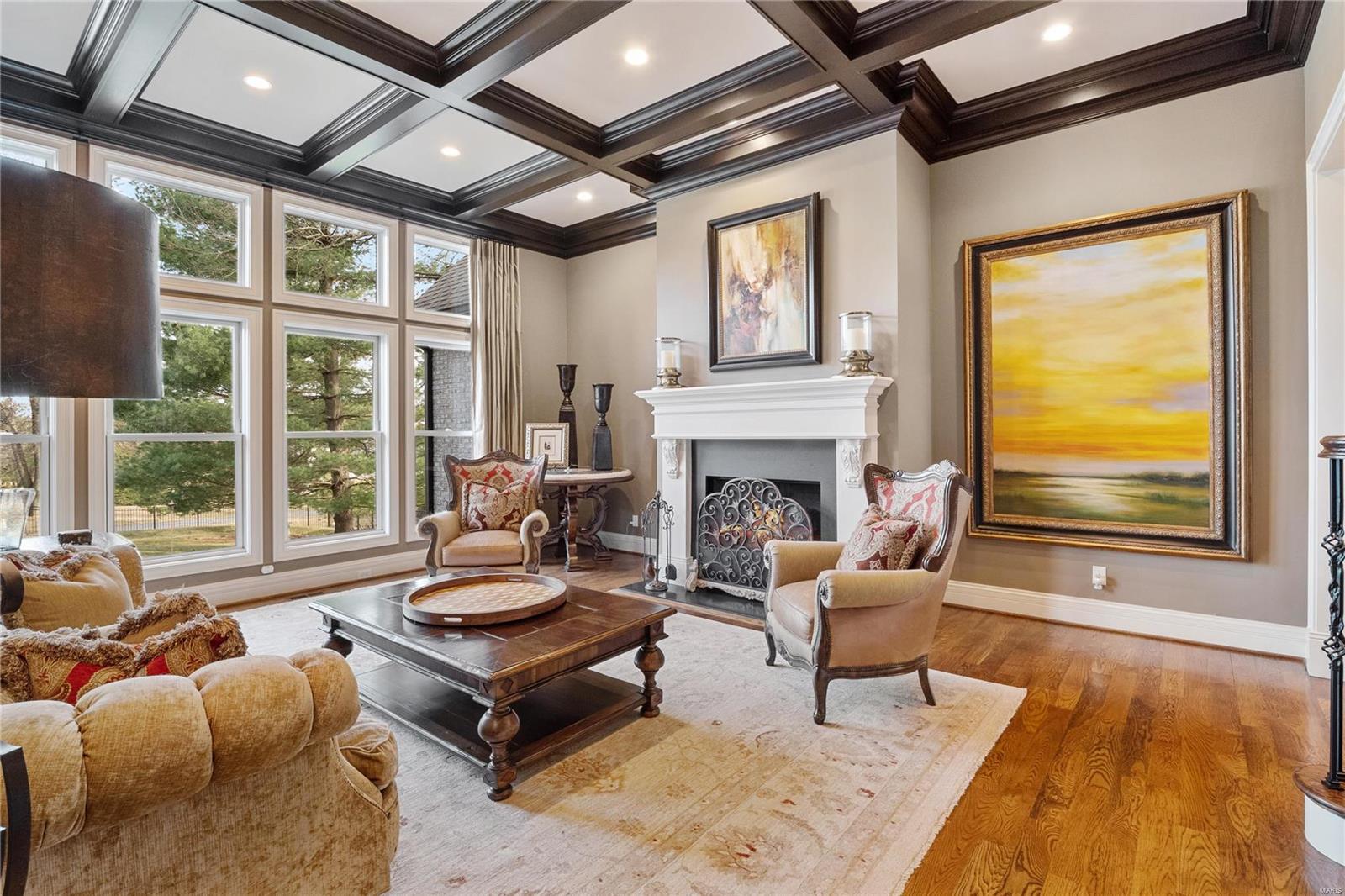 Georgian Acres - Residential