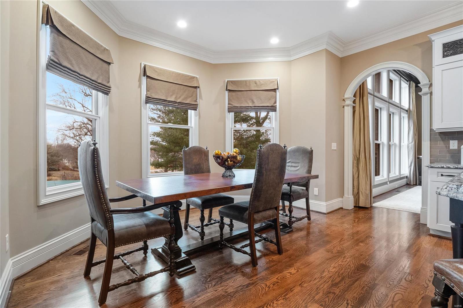 Georgian Acres - Residential