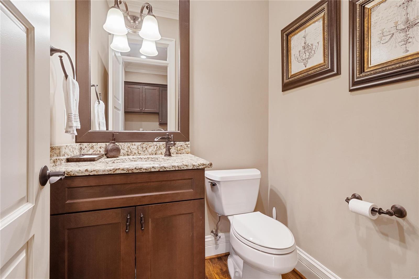 Georgian Acres - Residential