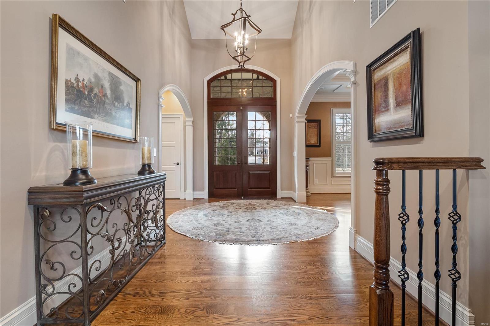 Georgian Acres - Residential