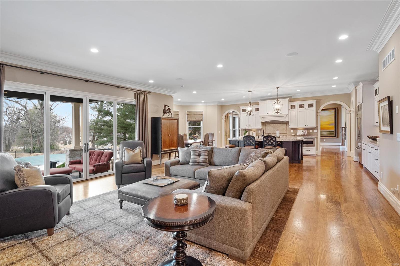 Georgian Acres - Residential