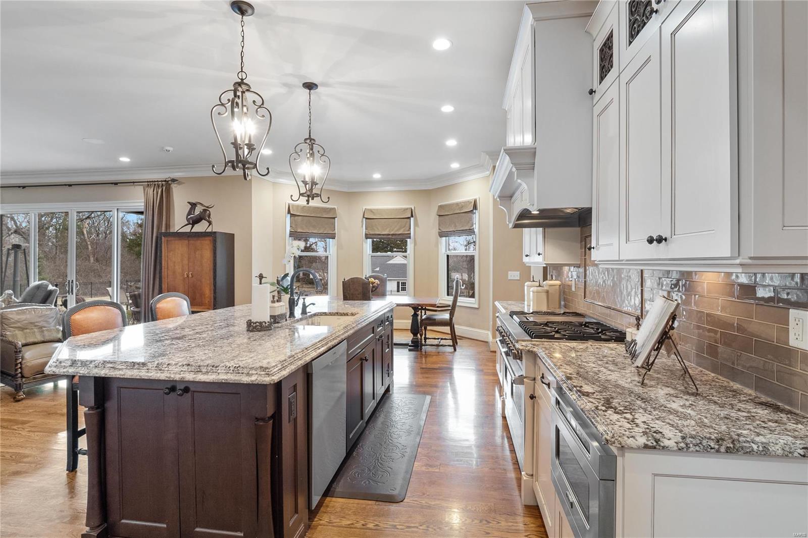 Georgian Acres - Residential