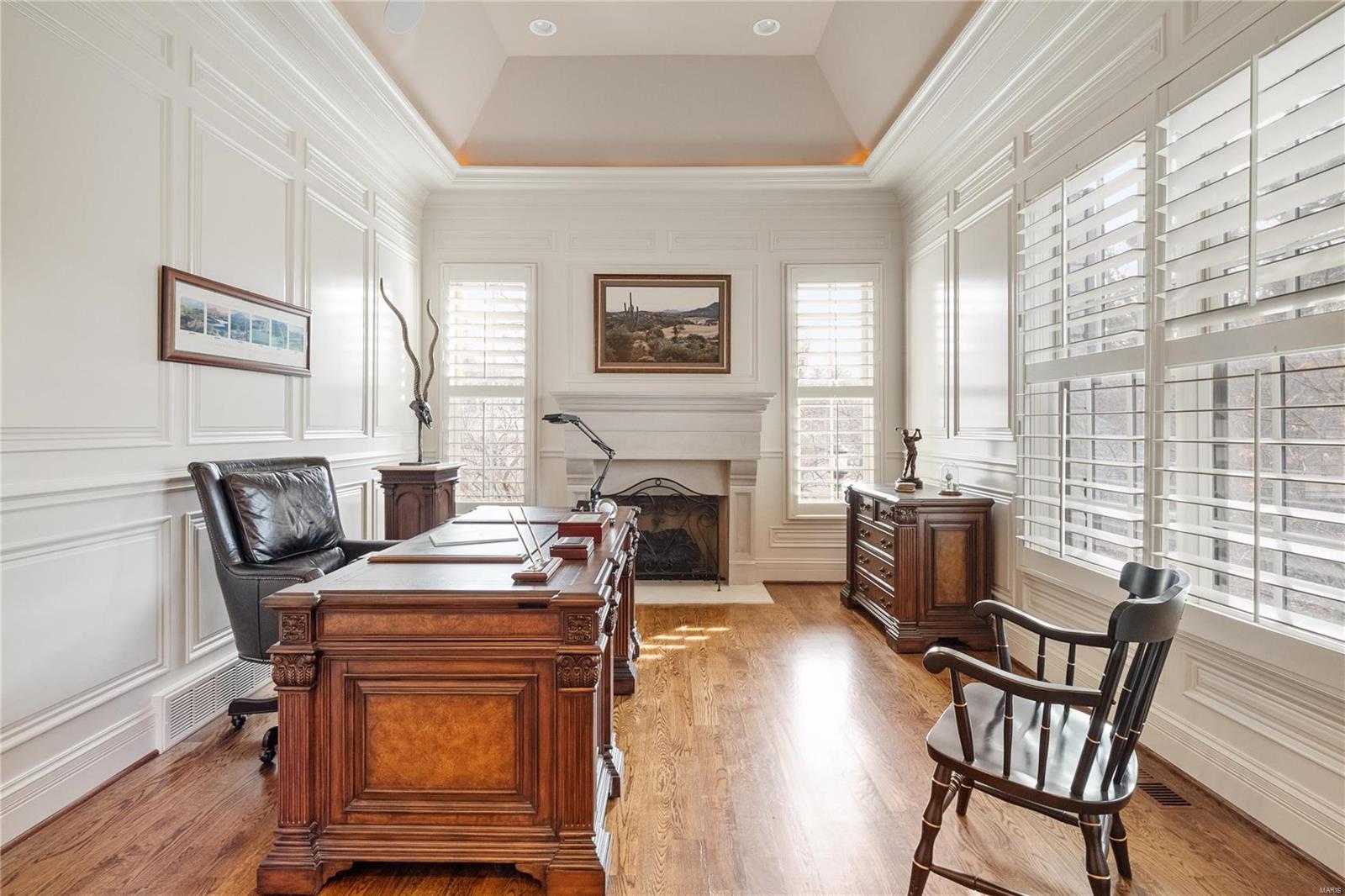 Georgian Acres - Residential