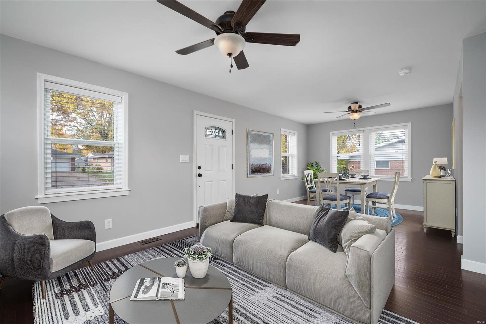 Mc Cormick Tr - Residential