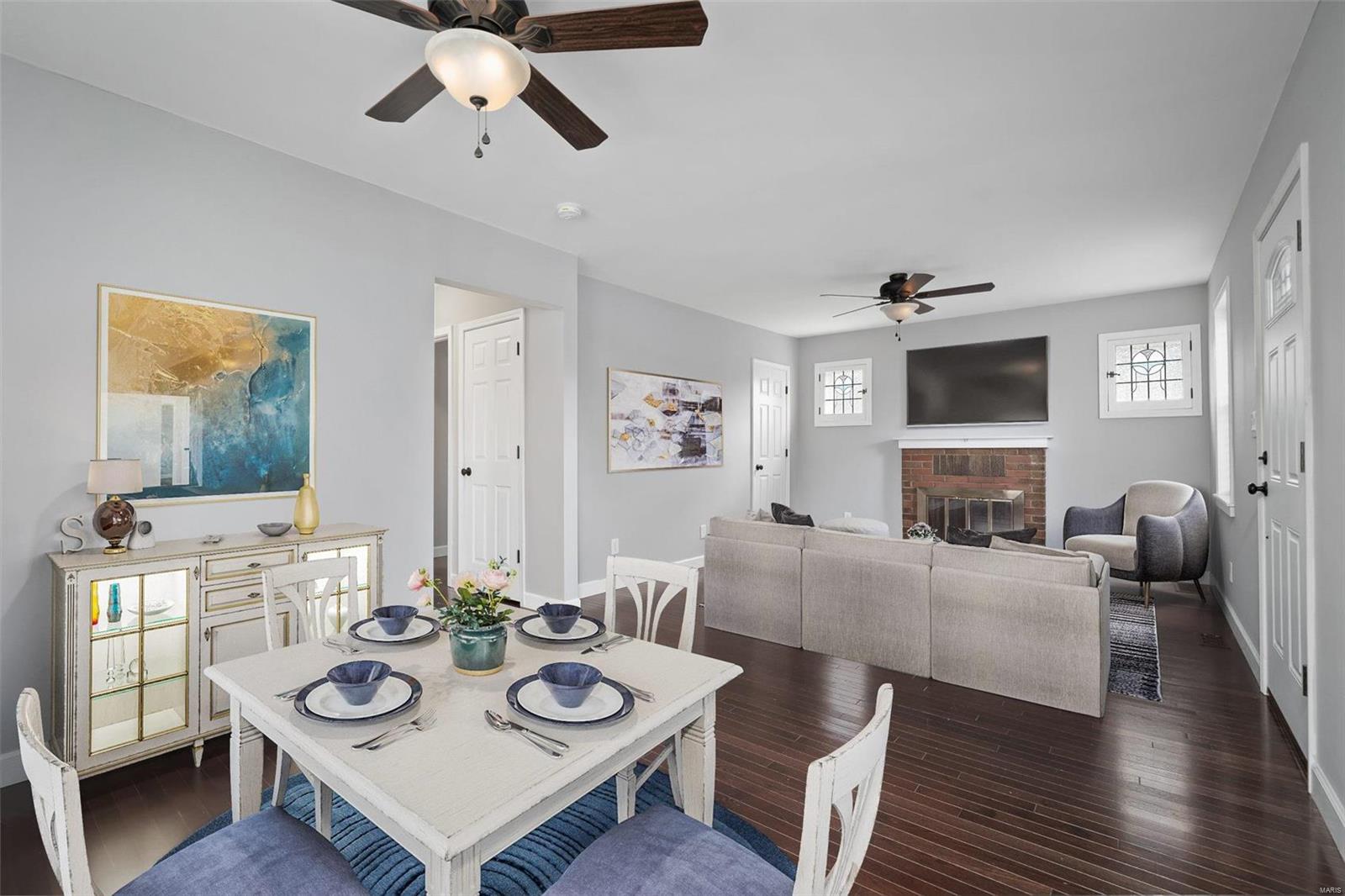 Mc Cormick Tr - Residential