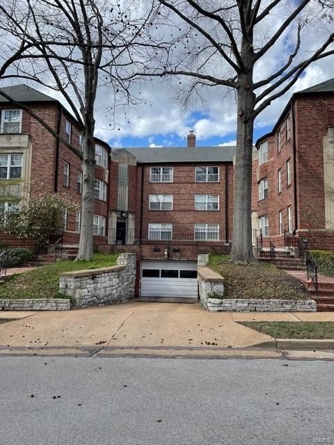 7547 Wellington Way Unit 3C, Clayton, MO 63105 - MLS#: 25013044