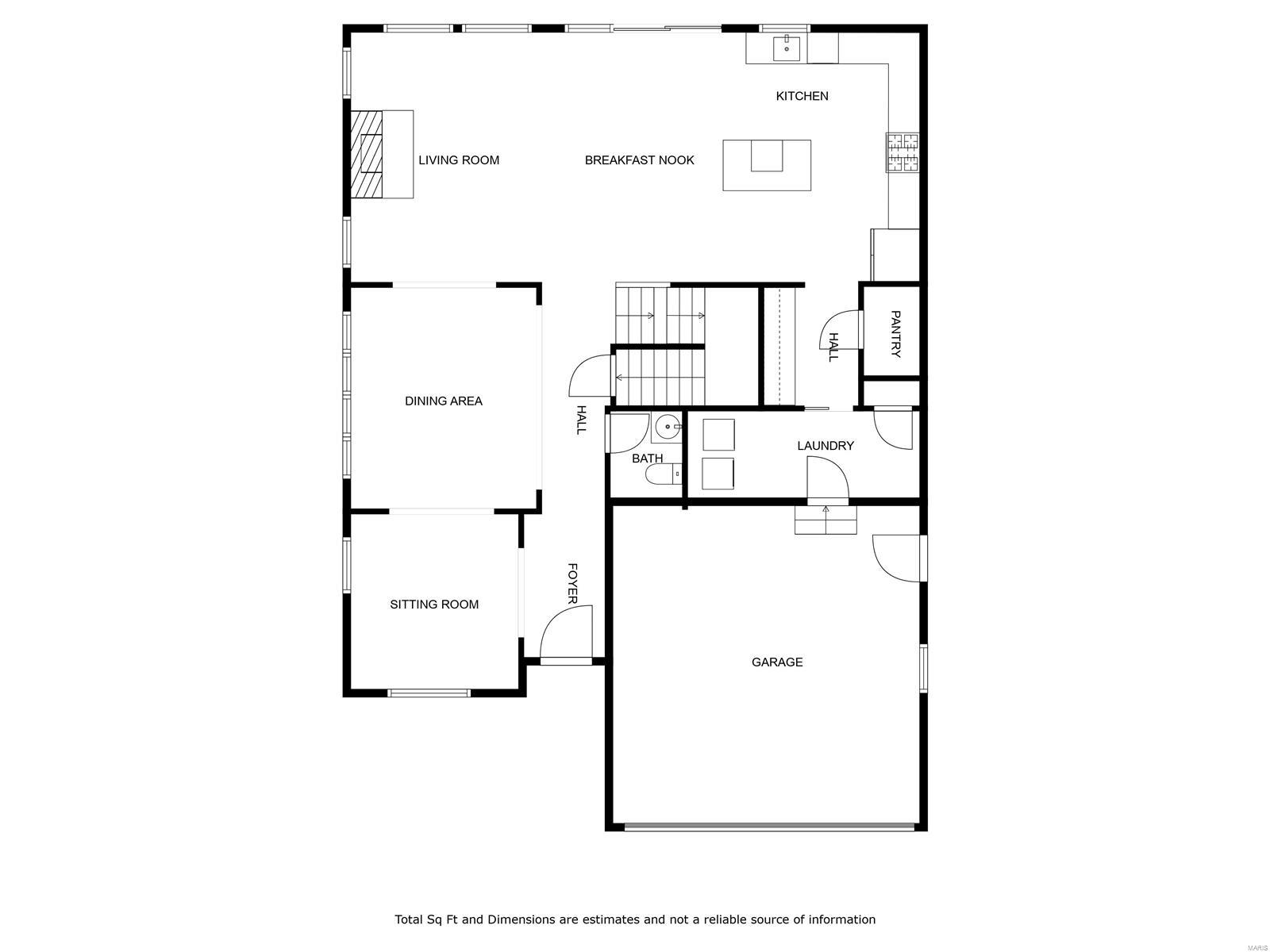 Girard Place - Residential