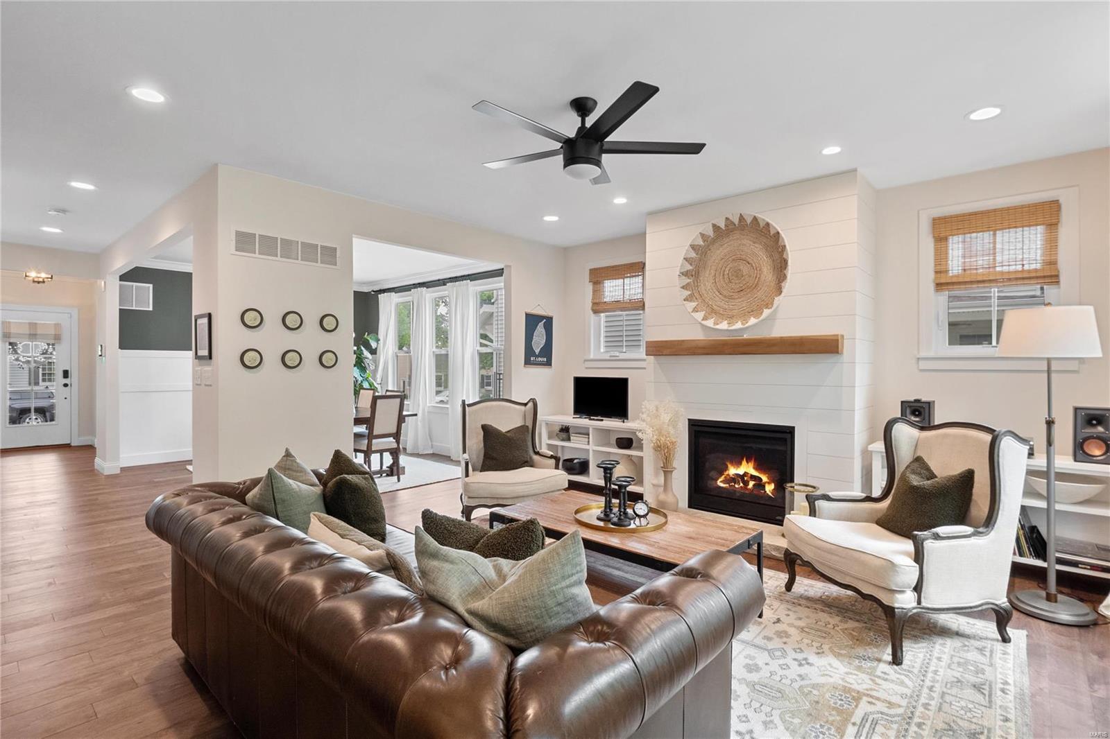 Girard Place - Residential