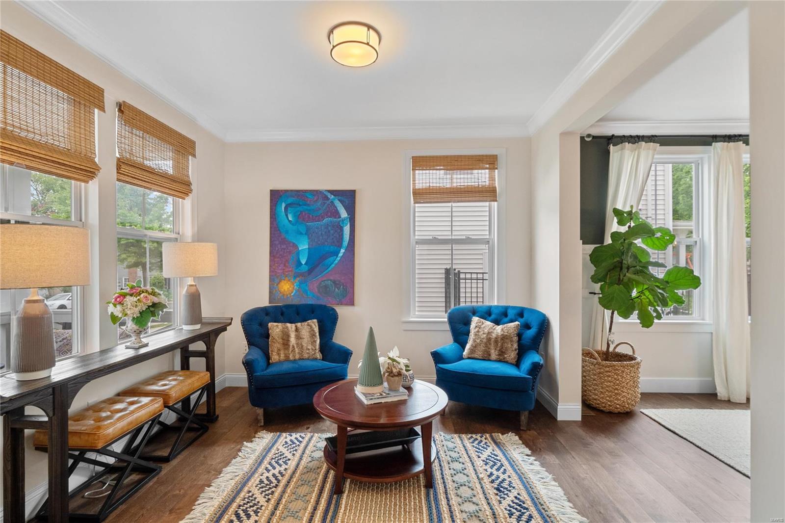 Girard Place - Residential