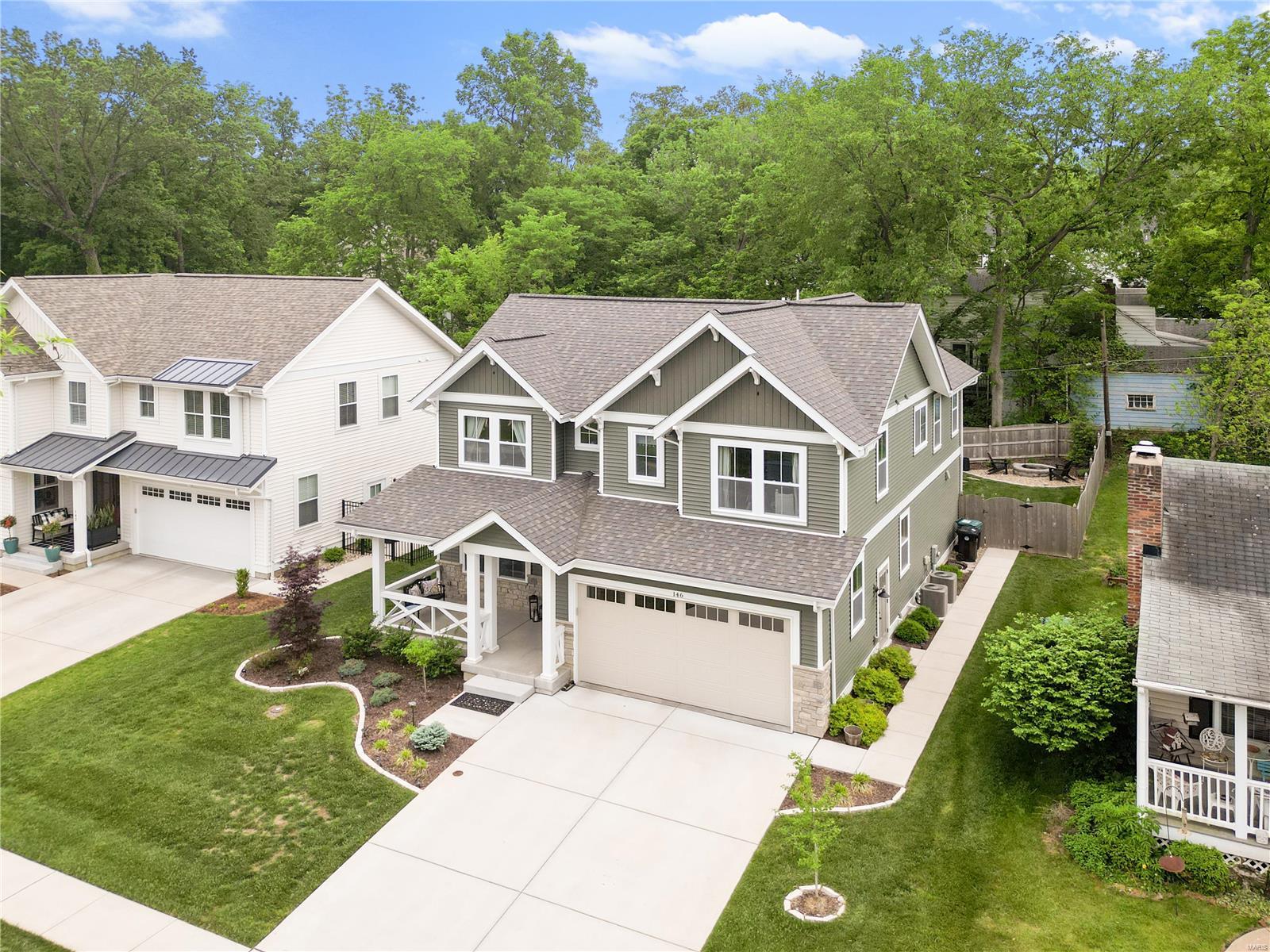 Girard Place - Residential