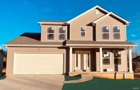 0 Jefferson @ Savanna Place Festus MO 63028