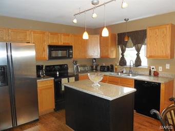 Kings Crossing Phase II - Residential Lease