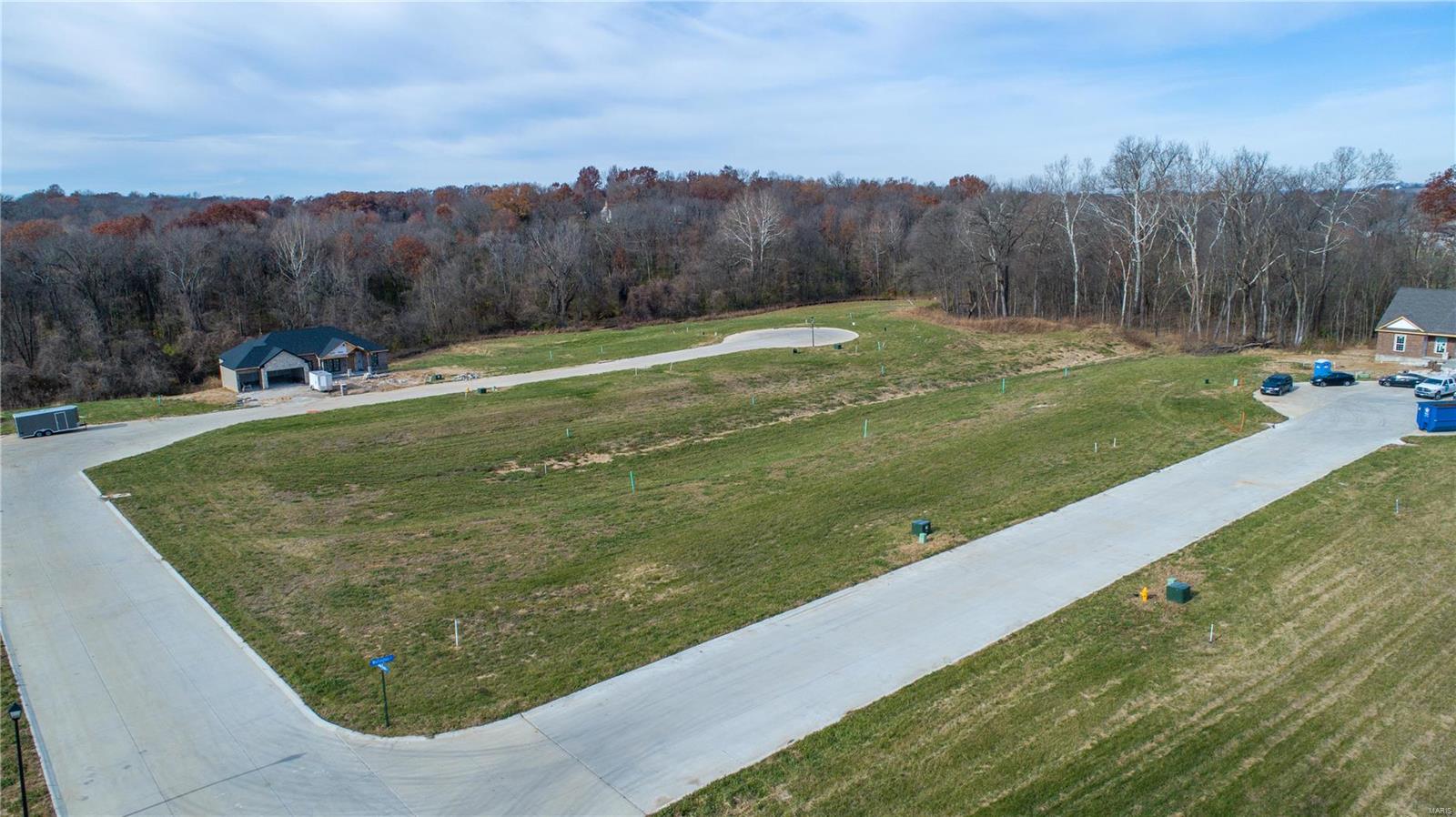 St. John's Meadow - Land