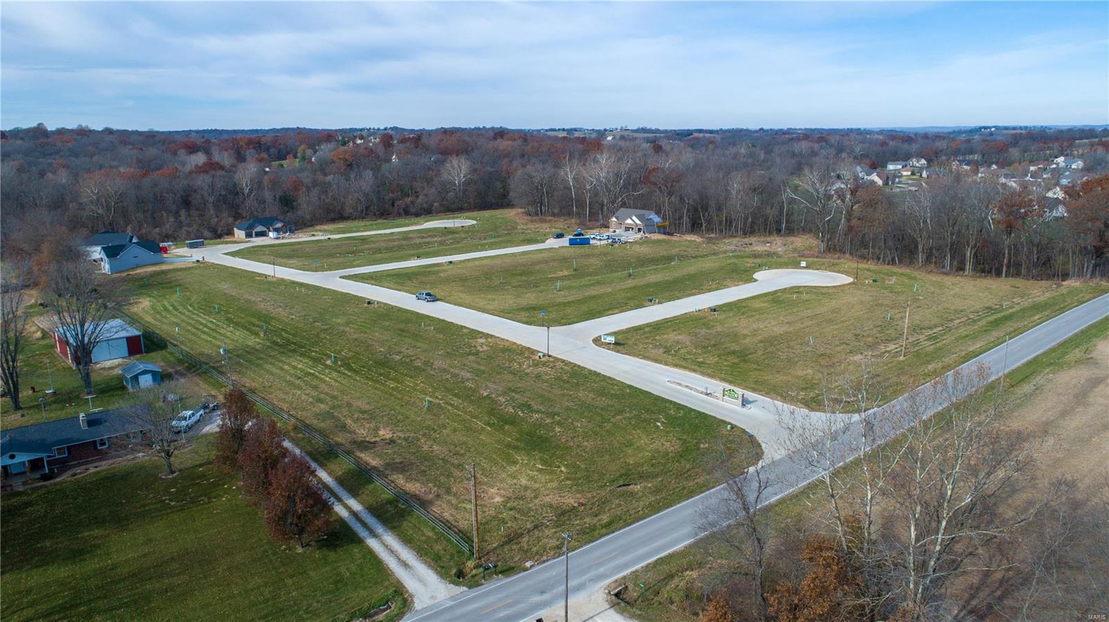 St. John's Meadow - Land