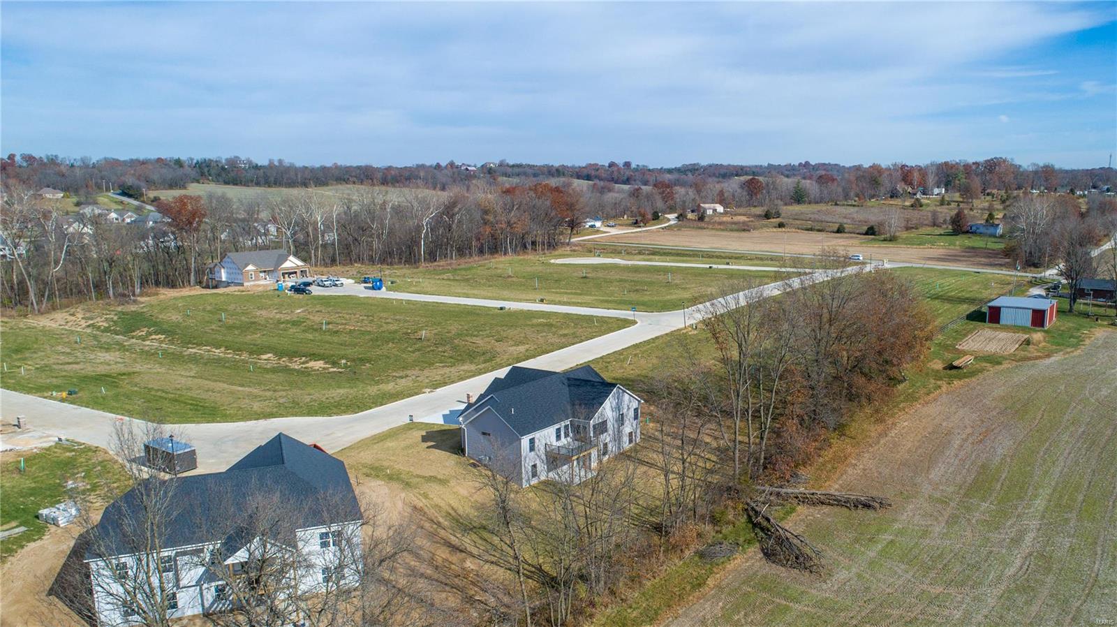 St. John's Meadow - Land