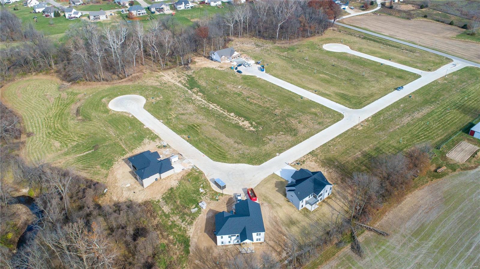 St. John's Meadow - Land