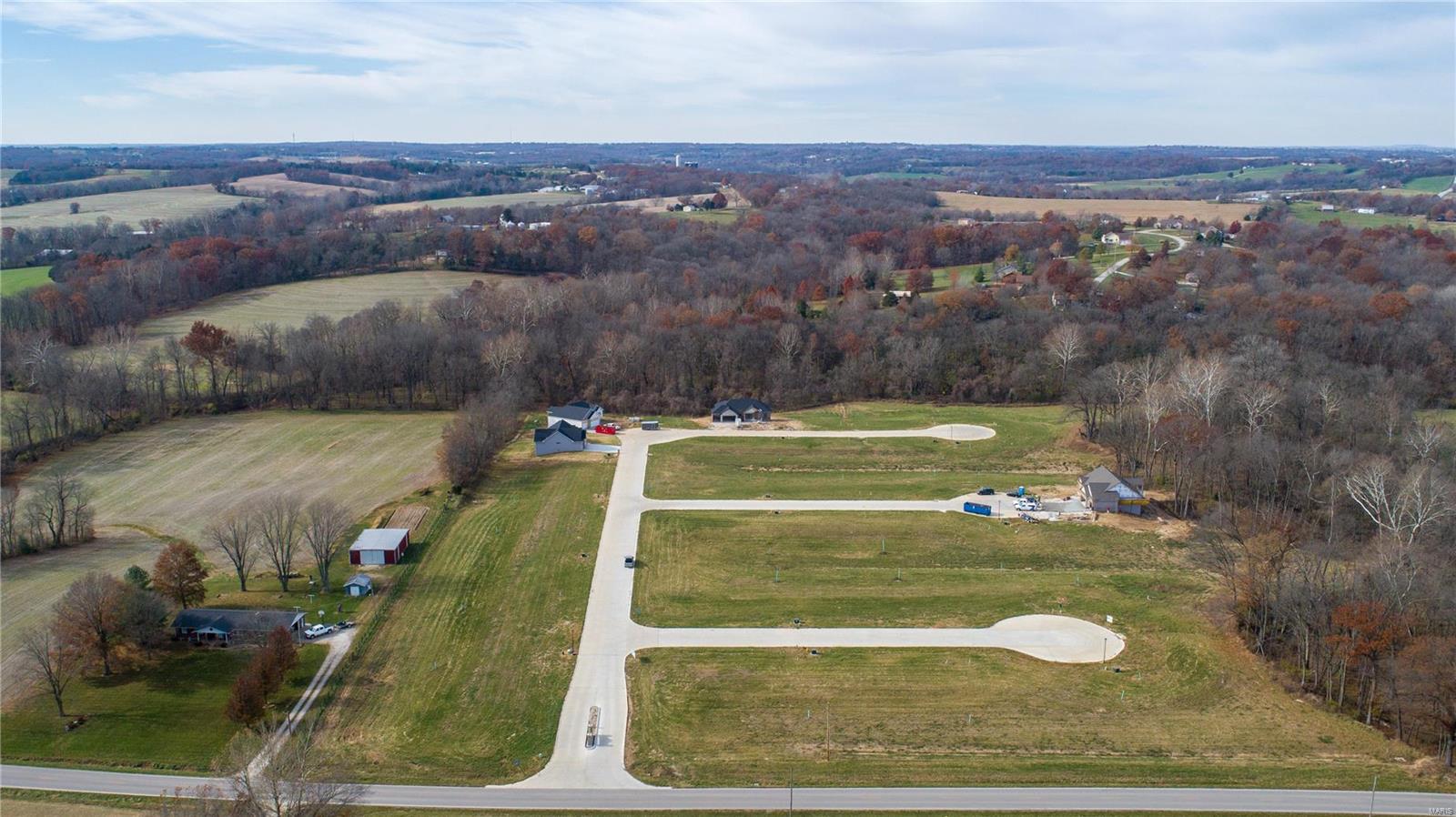 St. John's Meadow - Land