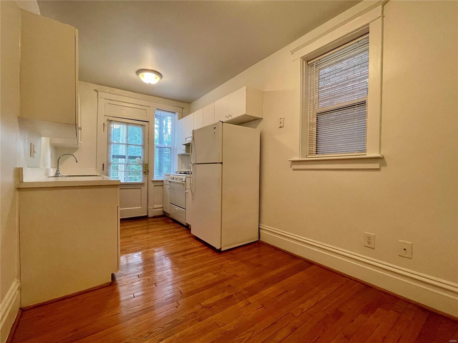 Dillenberger Place - Residential Income