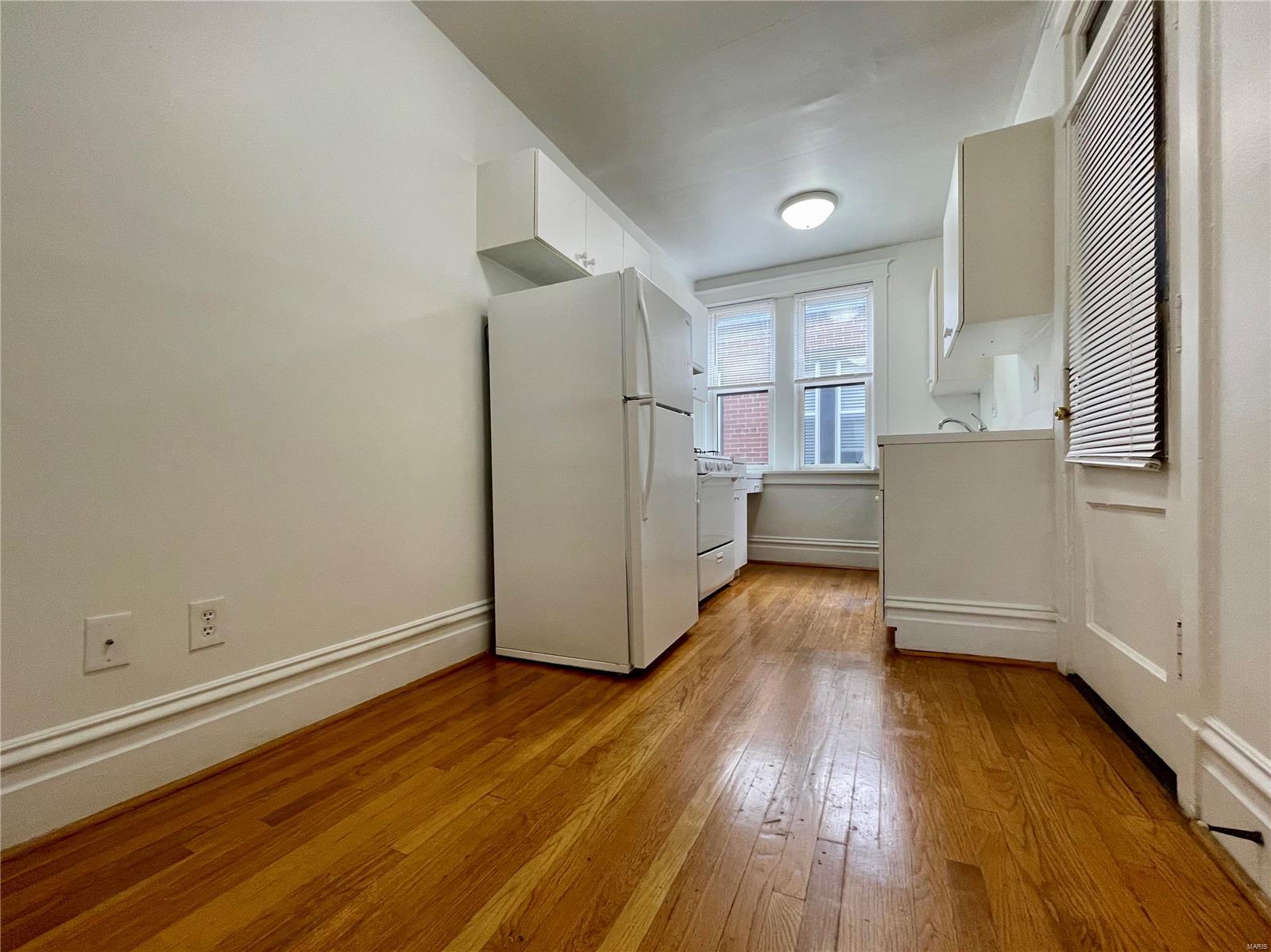 Dillenberger Place - Residential Income