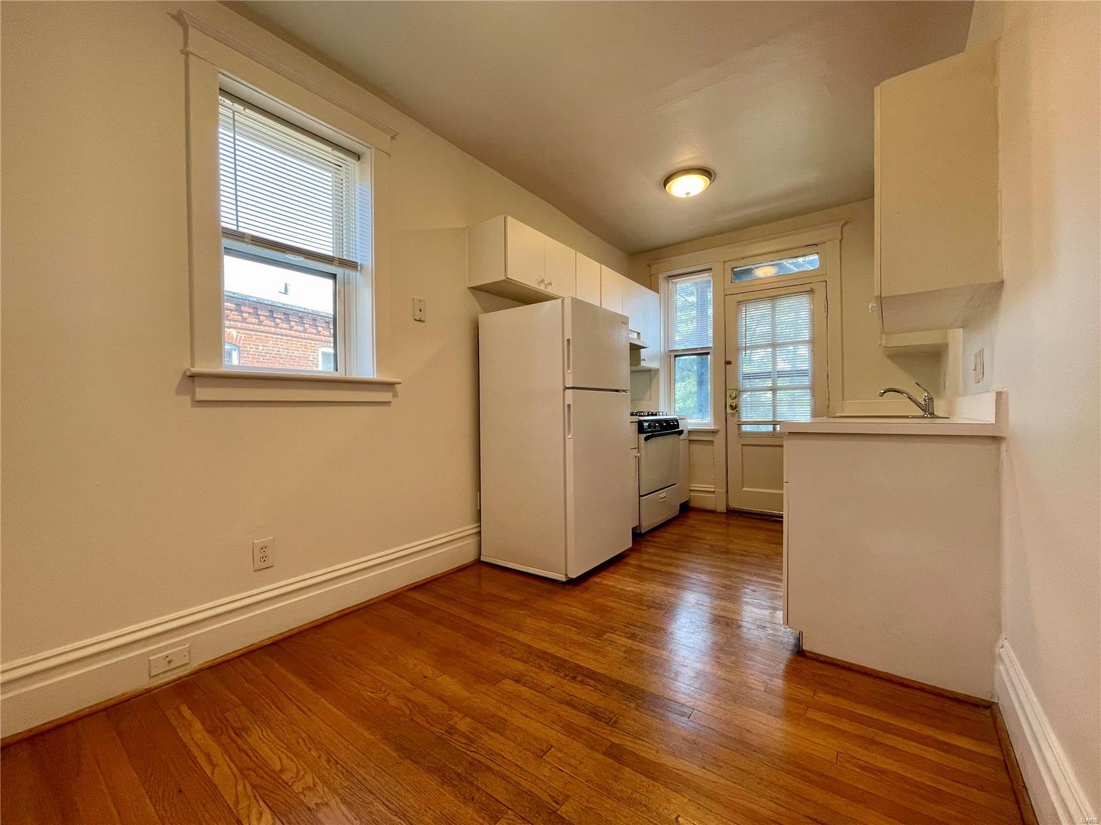 Dillenberger Place - Residential Income