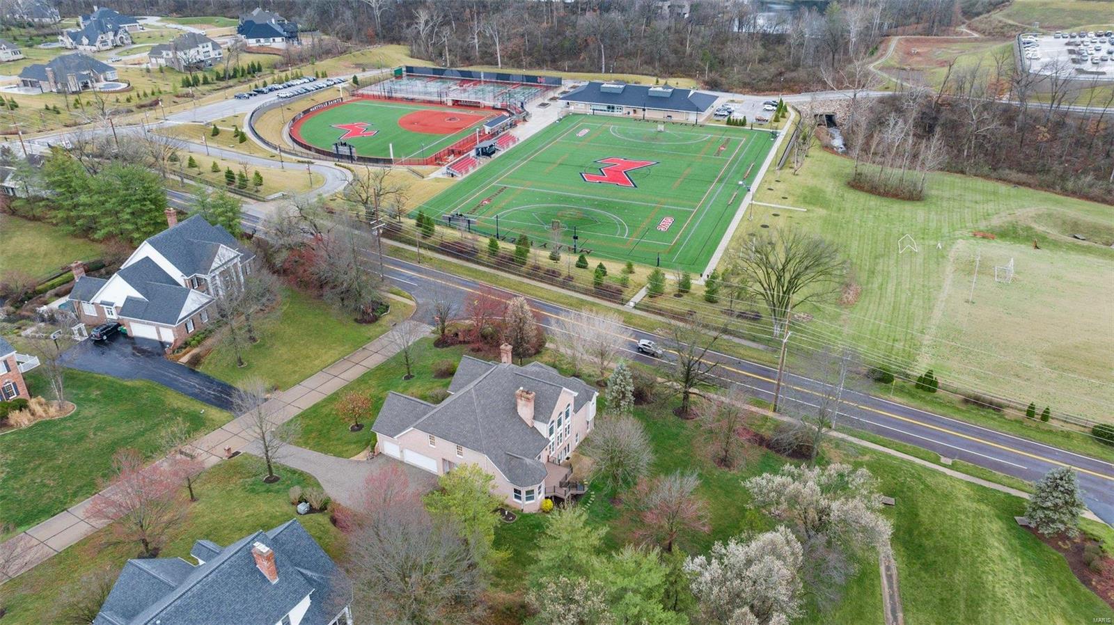 Conway Hill Lts 1 Thru 7 & 12 Thru 15 - Residential