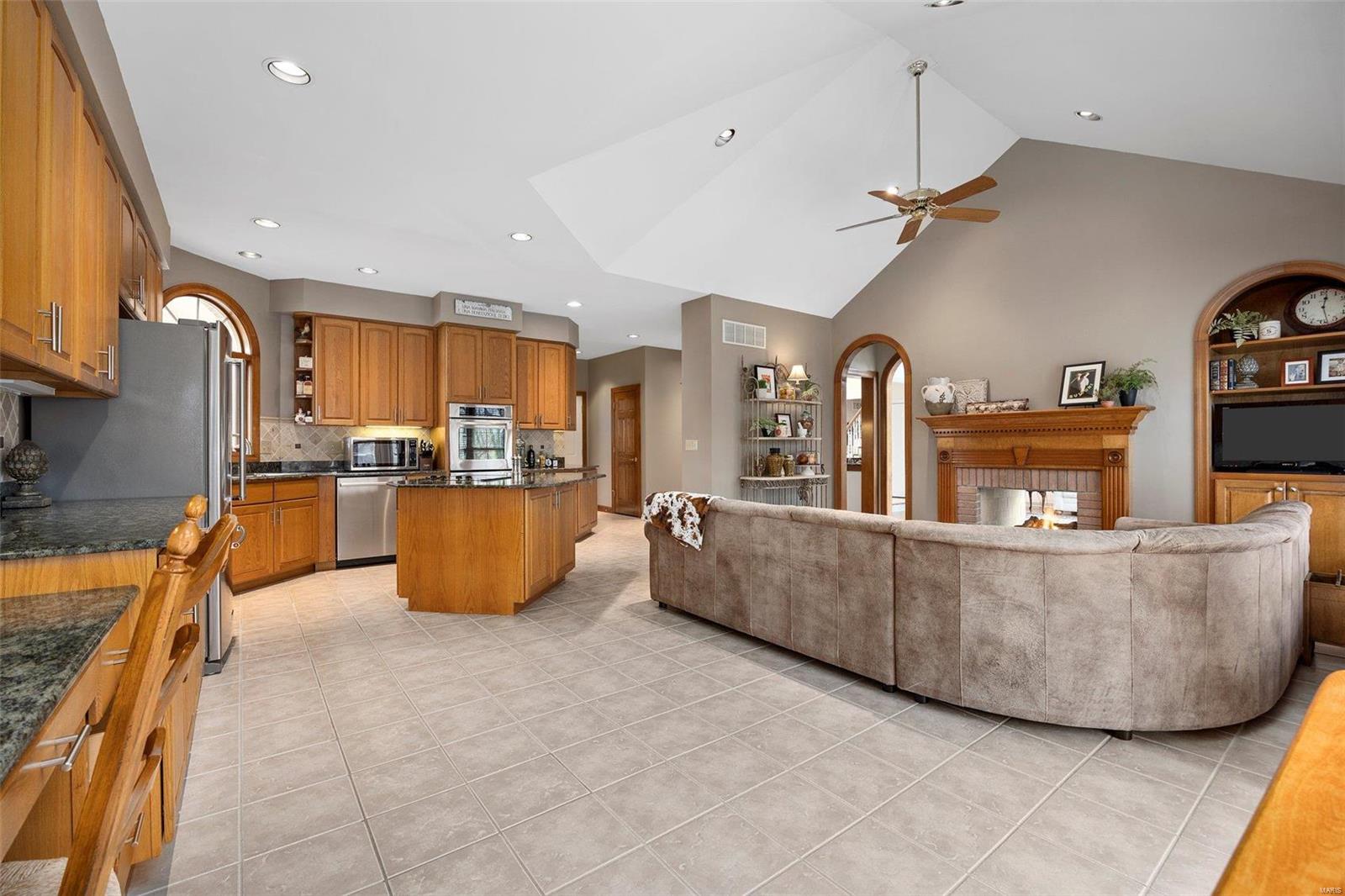 Conway Hill Lts 1 Thru 7 & 12 Thru 15 - Residential