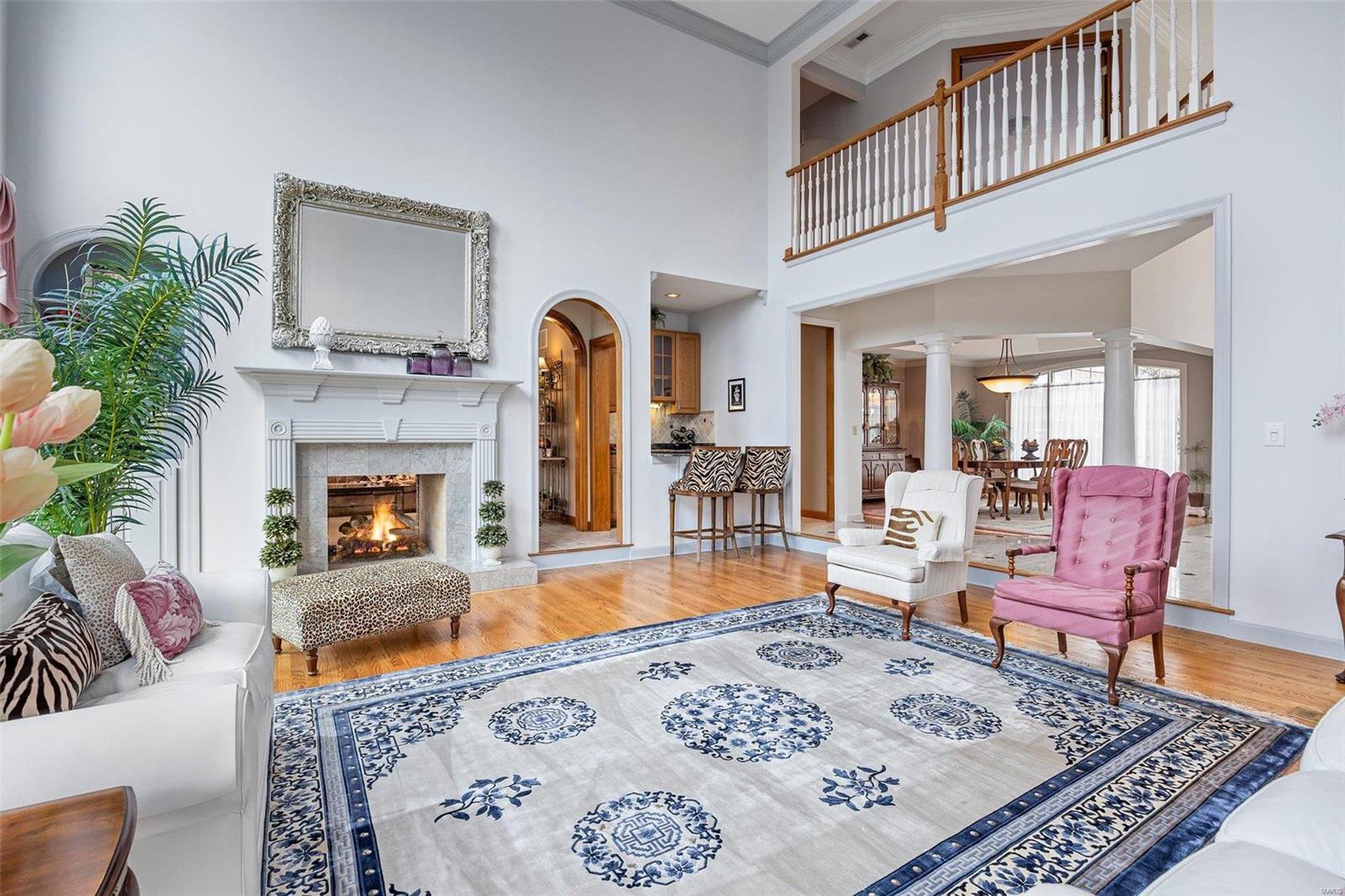 Conway Hill Lts 1 Thru 7 & 12 Thru 15 - Residential