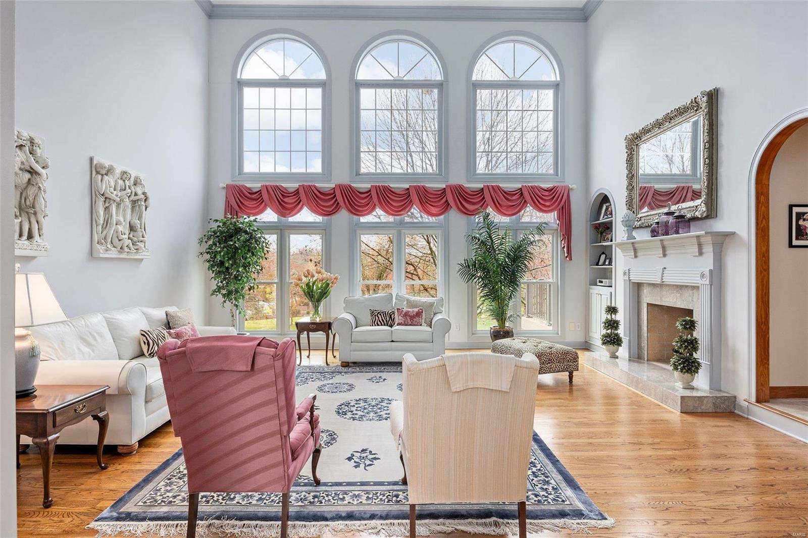 Conway Hill Lts 1 Thru 7 & 12 Thru 15 - Residential