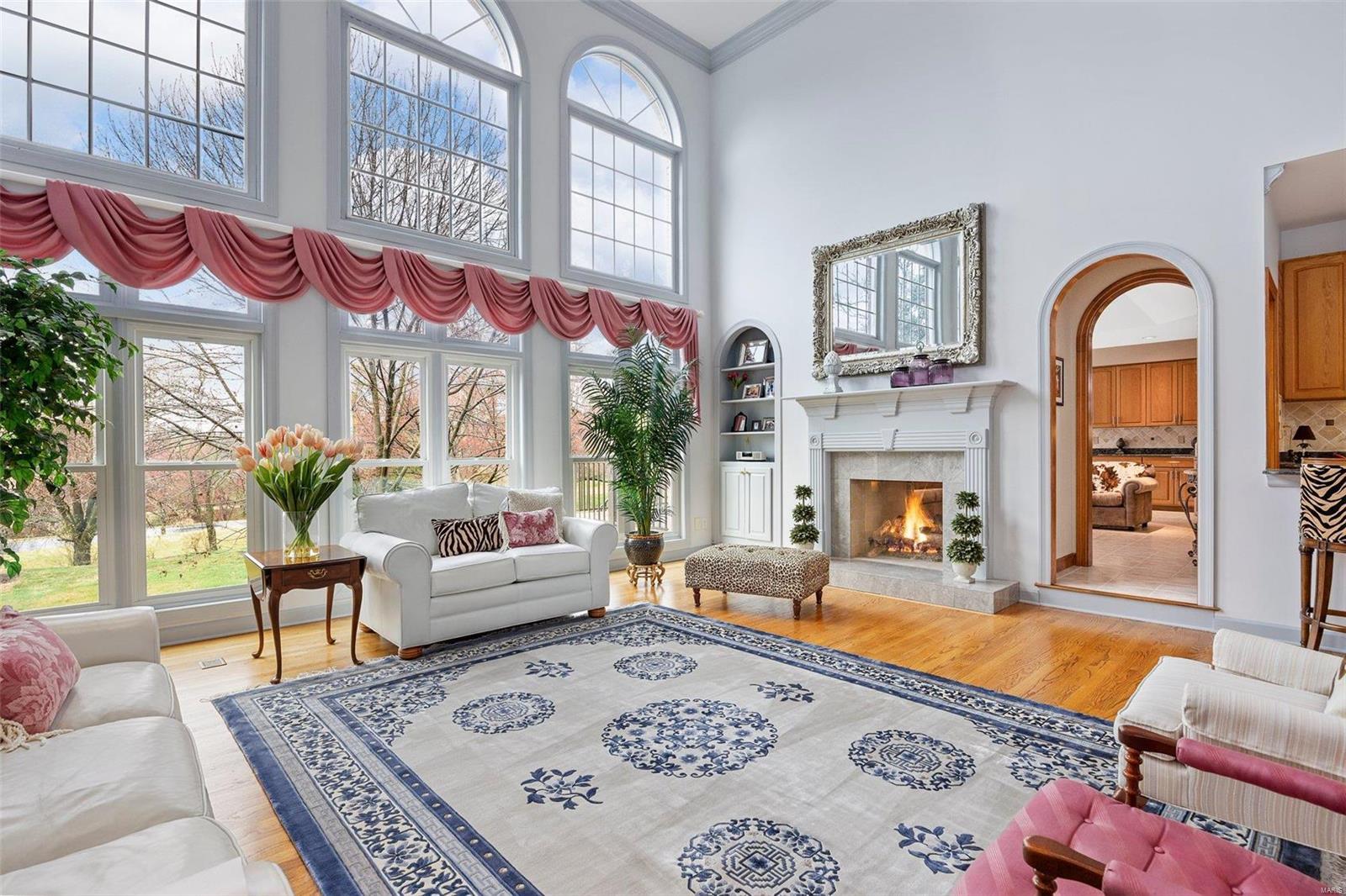 Conway Hill Lts 1 Thru 7 & 12 Thru 15 - Residential