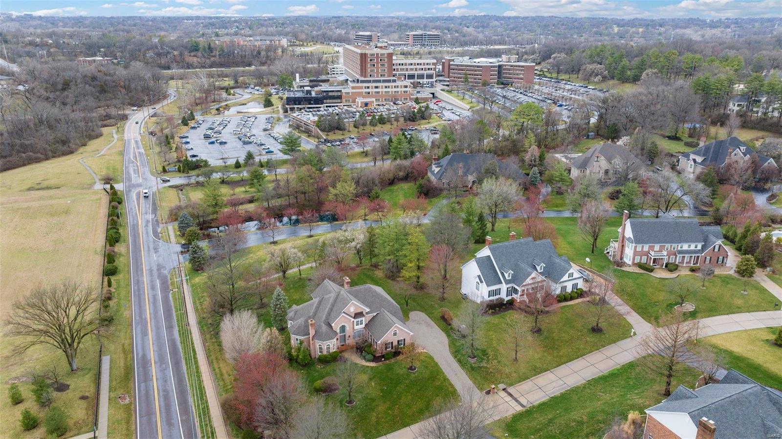 Conway Hill Lts 1 Thru 7 & 12 Thru 15 - Residential