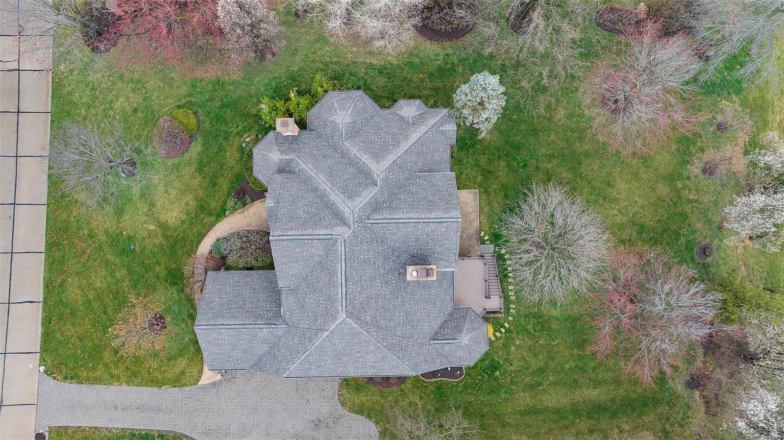 Conway Hill Lts 1 Thru 7 & 12 Thru 15 - Residential