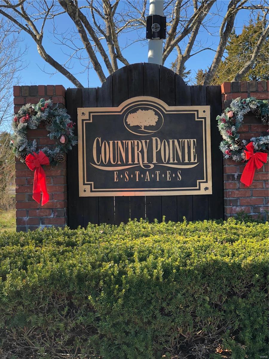 Country Pointe Estate - Residential