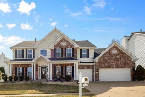 293 Avalon Hills Drive Fenton MO 63026