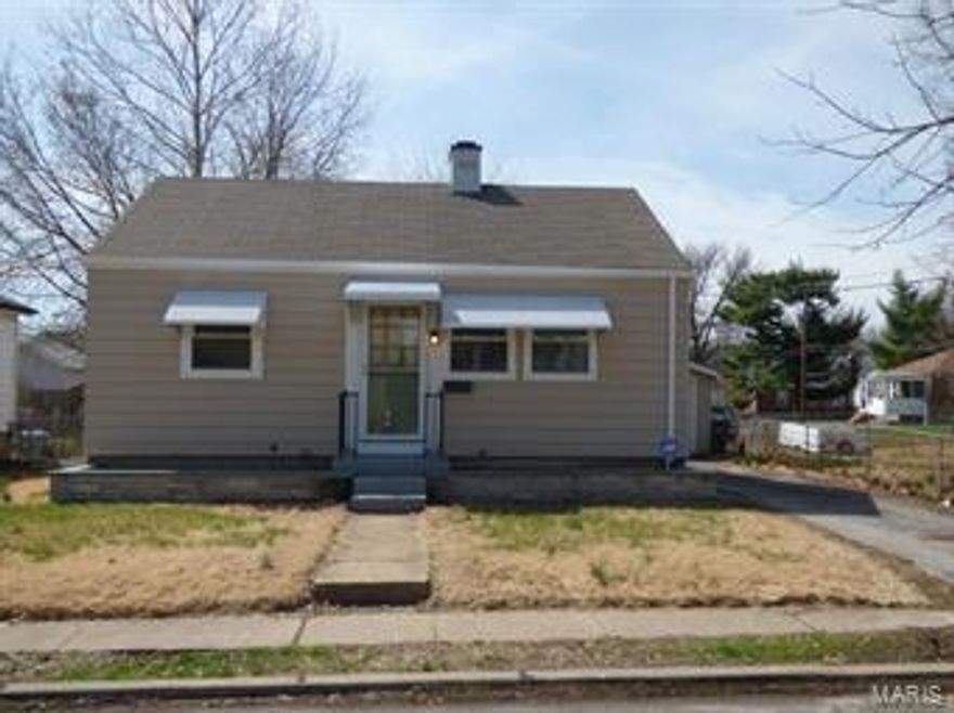TOTAL REHAB!!! New Kitchen with granite countertops, ss gas range, ceramic tile & new cabinets. Brand new bath as well as new 1/2 bath finished in the L/L. A new room addition ads a new Family Room to this home! New windows, hardwood floors, baseboards, crown molding, on and on!!! Best part: this home sits at the end of a dead end street, no thru traffic with an extra half of a lot so room to park trailer, work truck, build another garage... so many options!!