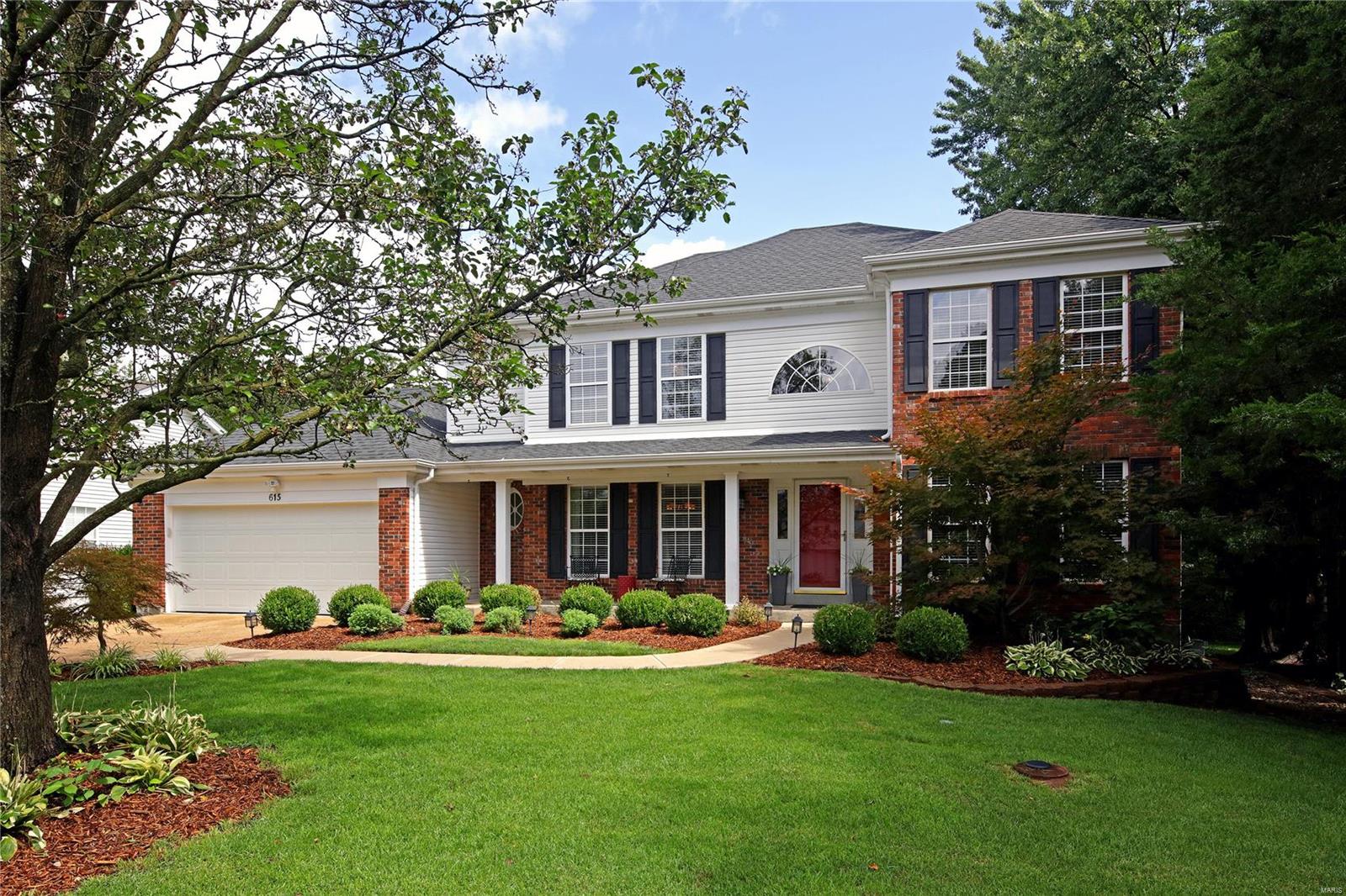 Kehrs Mill Ridge Add - Residential
