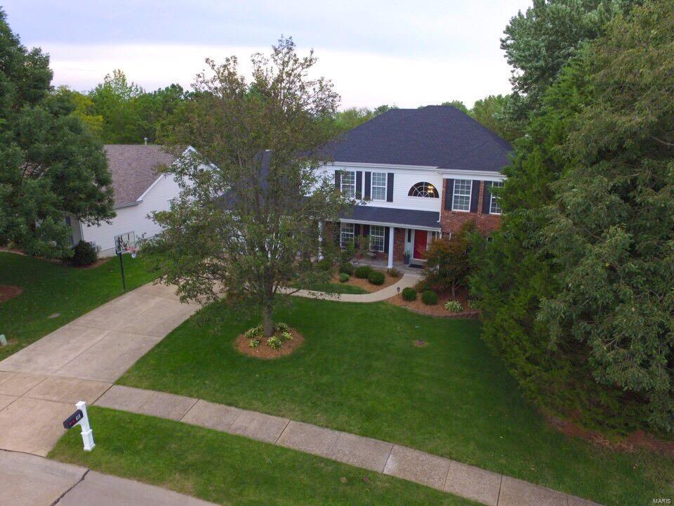 Kehrs Mill Ridge Add - Residential